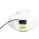 PrimaKlima Extractor Fan 2-Speed 390/ 760m³/h Ø150mm