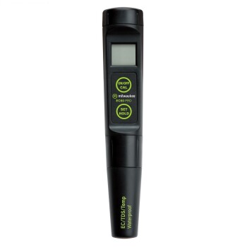Milwaukee EC60 PRO Waterproof 3-in-1 EC / TDS/Temp Tester