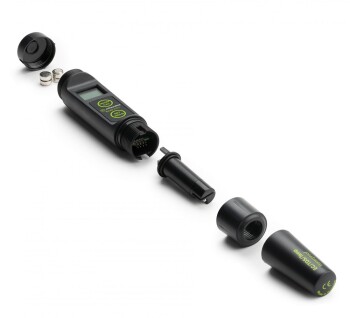 Milwaukee EC60 PRO Waterproof 3-in-1 EC / TDS/Temp Tester