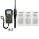 Milwaukee MW802 PRO 3-in-1 pH, EC, TDS Combo Meter with ATC
