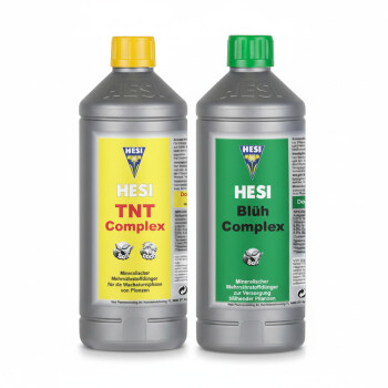 Hesi Easy Starter Kit for Soil 2x 1L