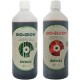 BIOBIZZ Grow + Bloom Kit for soil 2x 1L