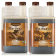 BIOCANNA Easy Starter Kit for soil 2x 1L
