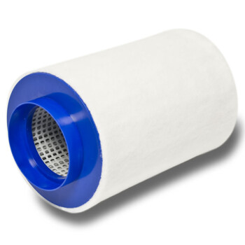 CarbonActive Filter 300m³/h  Ø125mm