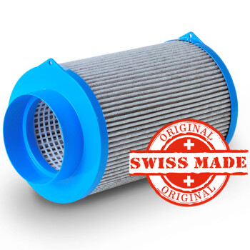 CarbonActive Filter 300m³/h  Ø125mm