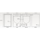 HOMEbox Ambient Q120 - 120 x 120 x 200 cm