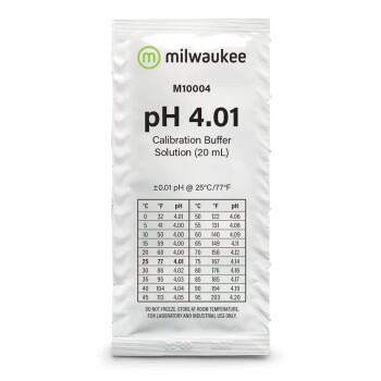 pH Buffer Solution 4.01 - 20ml