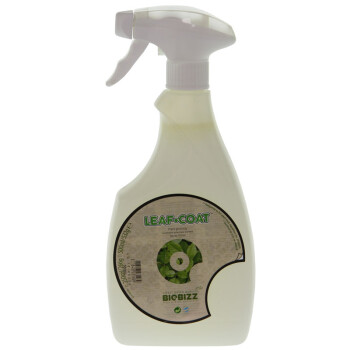 BIOBIZZ Leaf Coat organic plant protection 500ml Spray...