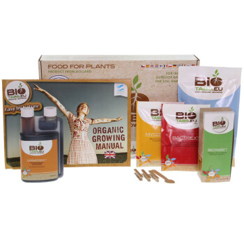 BioTabs Starterbox 100% Organic