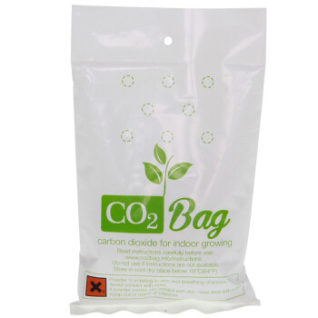 CO2Bag carbon dioxide
