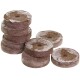 Jiffy Peat Soil Pellet 10 pcs.