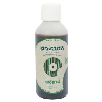 Biobizz Bio Grow organic nutrient 250ml