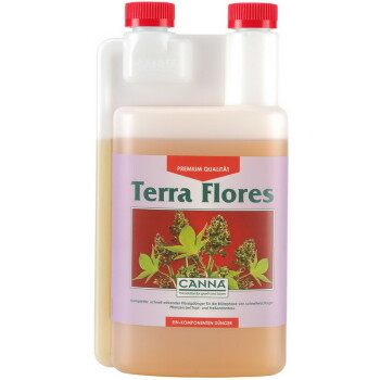 CANNA Terra Flores 1 L