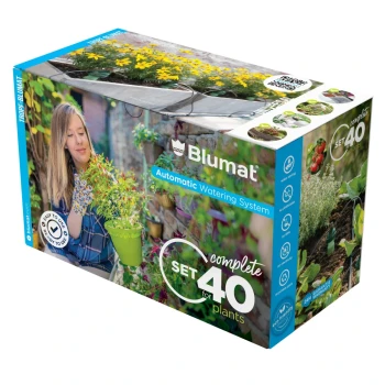 Drip-Blumat 10 metre set for up to 40 plants