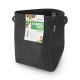 Gronest Fabric Pot 15 L 22 x 22 x 30 cm