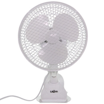 Oscillating Clip-Stand Fan ø18cm, 20W