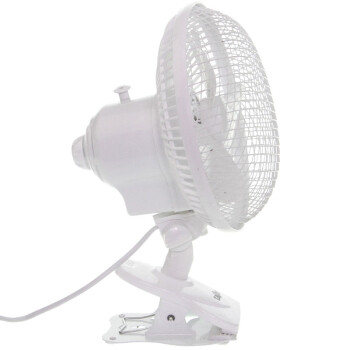 Oscillating Clip-Stand Fan ø18cm, 20W