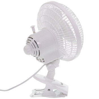 Oscillating Clip-Stand Fan ø18cm, 20W