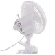 Oscillating Clip-Stand Fan ø18cm, 20W
