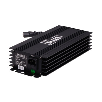 Lumii Black electronic ballast 600 watt Dimmable