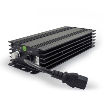 Lumii Black electronic ballast 600 watt Dimmable