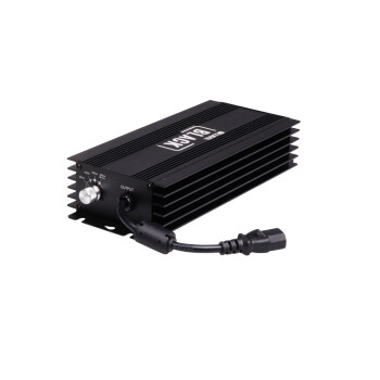 Lumii Black electronic ballast 600 watt Dimmable