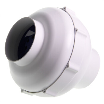PrimaKlima Extractor Fan EC blue 1450m³/h ø250mm