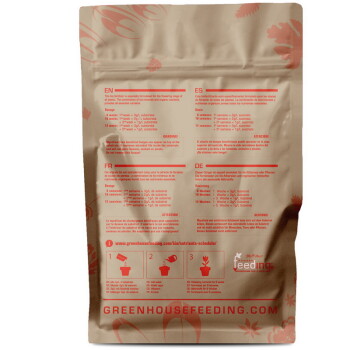 Green House Powder Feeding BioBloom 50g, 125g, 500g, 1kg,...