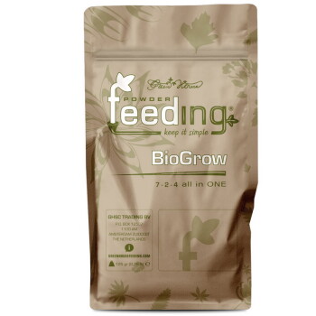 Green House Powder Feeding BioGrow 50g, 125g, 500g, 1kg,...