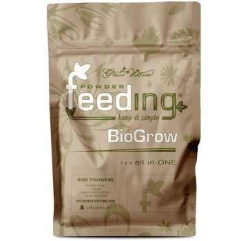 Green House Powder Feeding BioGrow 50g, 125g, 500g, 1kg,...