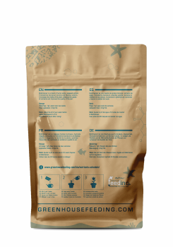Green House Powder Feeding Enhancer 50g, 125g, 500g, 1kg, 2,5kg