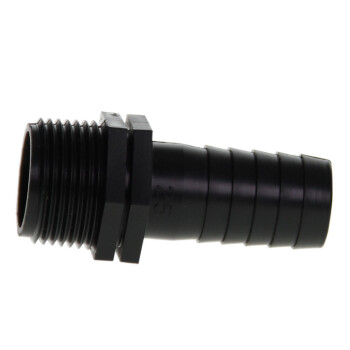 Hose connection 1 inch external thread to 25mm