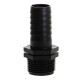 Hose connection 1 inch external thread to 25mm