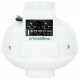 PrimaKlima Extractor Fan PK100-TC 280m³/h Temperature Control