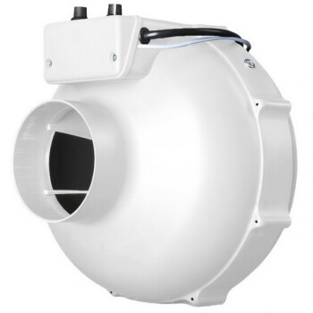PrimaKlima Extractor Fan PK125-TC 400m³/h...