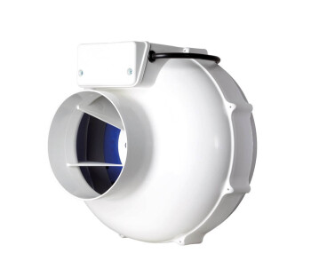 PrimaKlima Extractor Fan EC blue 1180m³/h ø160mm