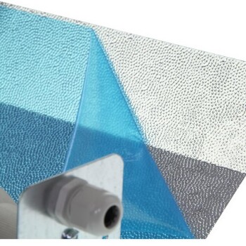 Reflector hammered finish 47cm x 40 cm E40 socket