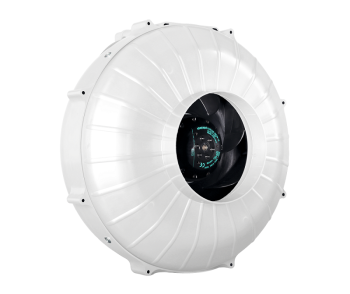 PrimaKlima Extractor Fan TC 280m³/h - 800m³/h wih Temperature Control