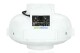 PrimaKlima Extractor Fan TC 280m³/h - 800m³/h wih Temperature Control