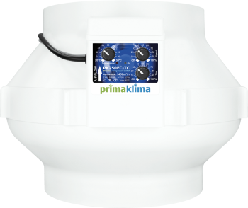 PrimaKlima Extractor Fan EC-TC 580m³/h -...