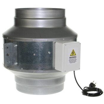 Duct Fan PrimaKlima EC-Blue Line 4400 m³/h - 4800 m³/h