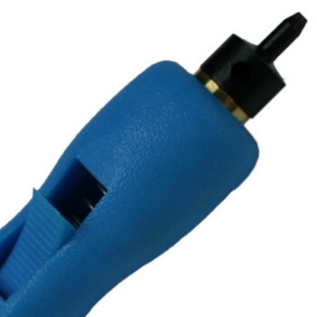 Hole punch for PE hose ø 4mm