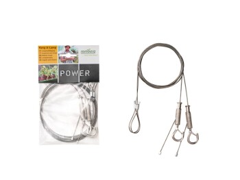 Romberg Hang-A-Lamp Full Metal Lamp Hanger 80Kg