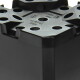Square growing pot 7 x 7 x 8cm 0,27L