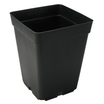 Square Pot 15 x 15 x 20cm - 3,5L