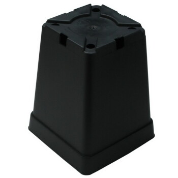 Square Pot 15 x 15 x 20cm - 3,5L