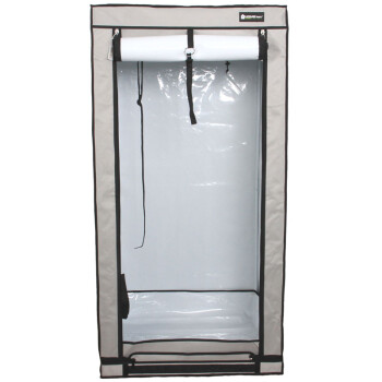 HOMEbox Ambient Q60+ Plus 60 x 60 x 160 cm