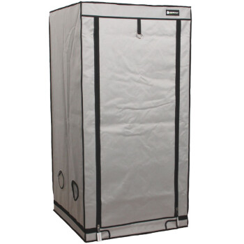 HOMEbox Ambient Q60+ Plus 60 x 60 x 160 cm