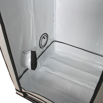 HOMEbox Ambient Q60+ Plus 60 x 60 x 160 cm