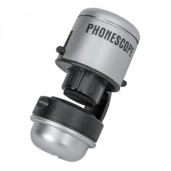 Microscope for Smartphone, 30x magnification